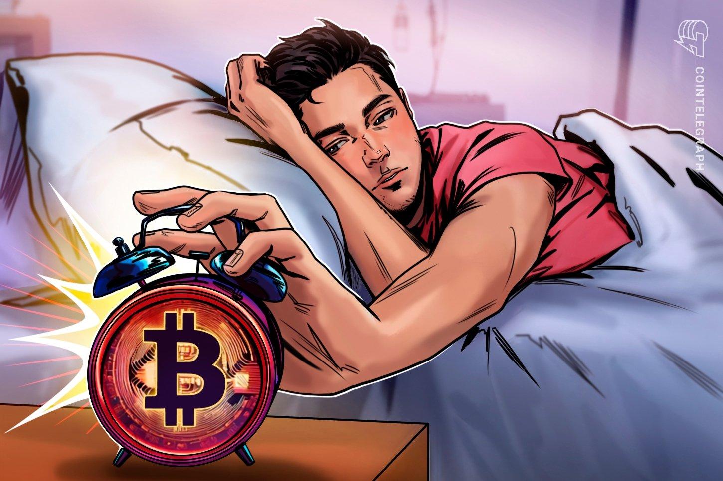 Market Focus on Bitcoin's Stability Ahead of Options Expiration