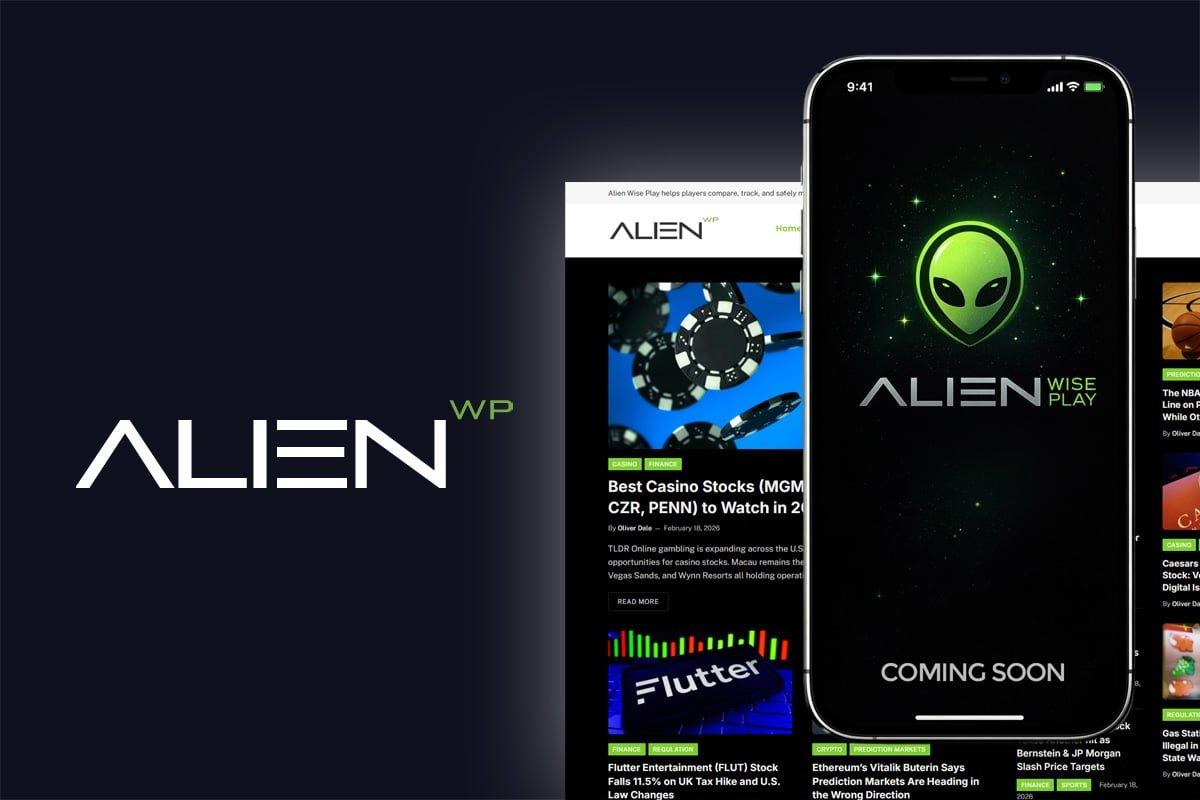 AlienWP Introduces New iGaming Dashboard Before Launch