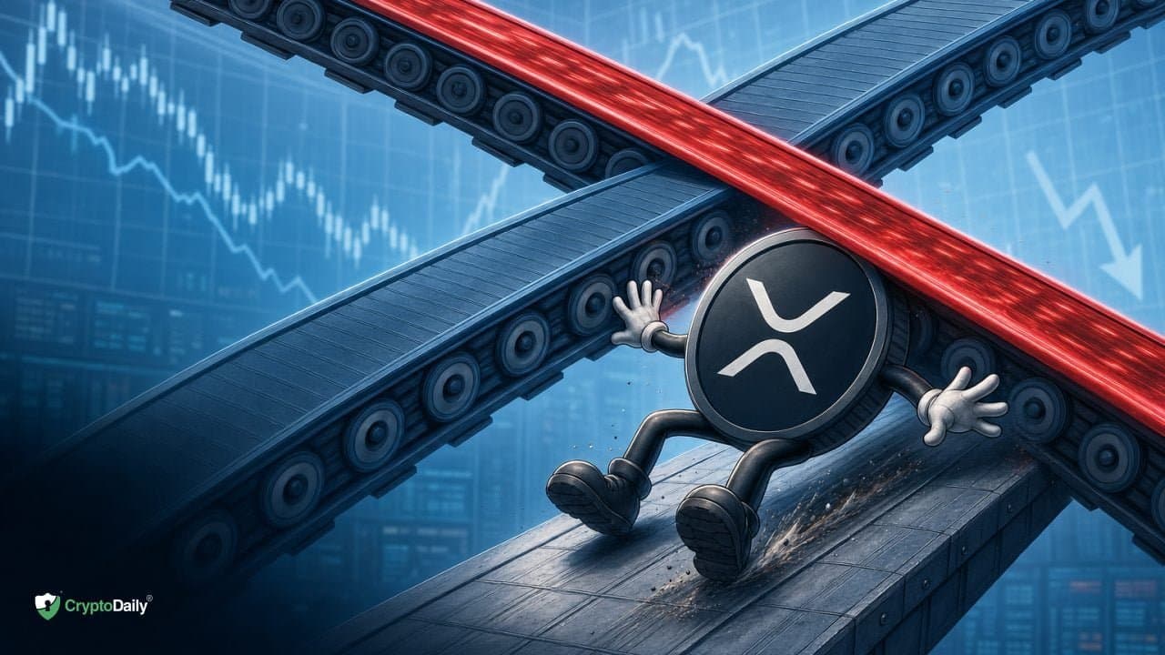 XRP’s Death Cross: What It Signals for Traders in 2026