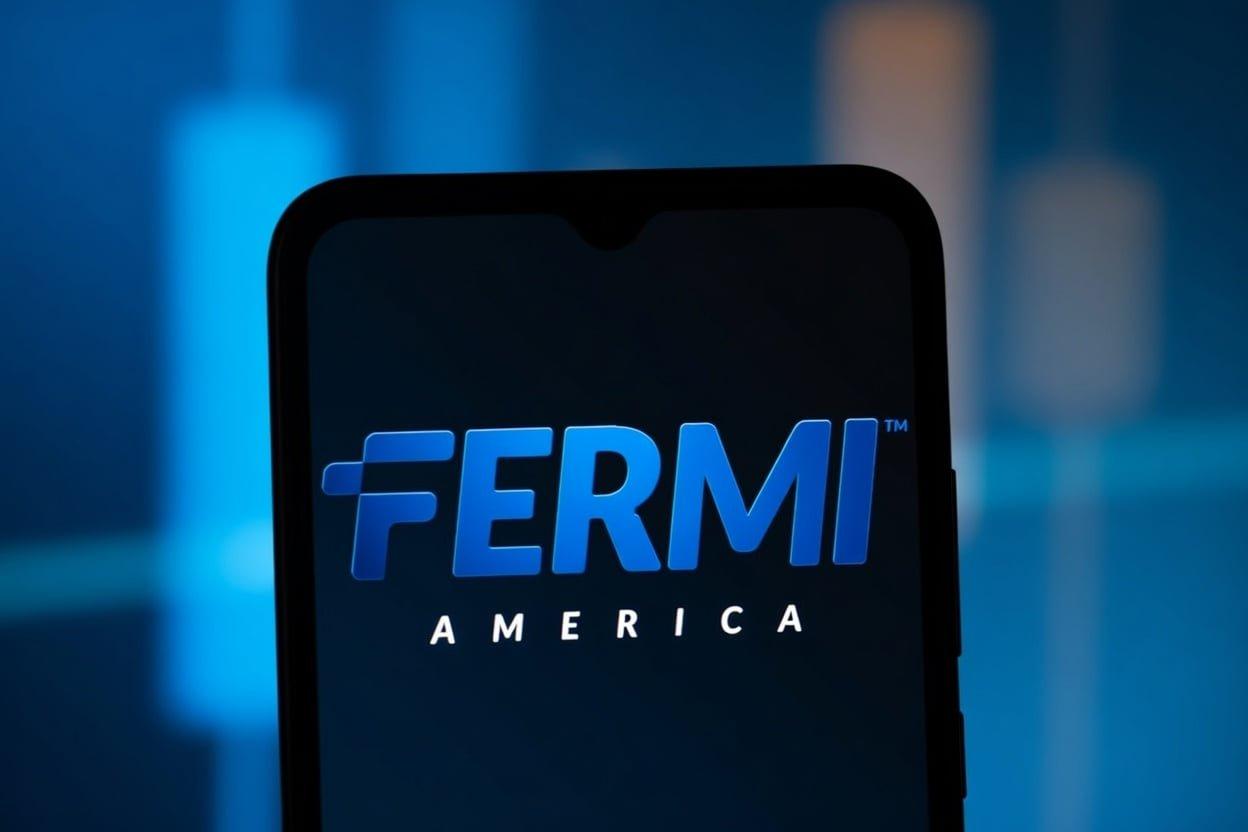 Fermi Stock Plummets Following Major Convertible Notes Offering