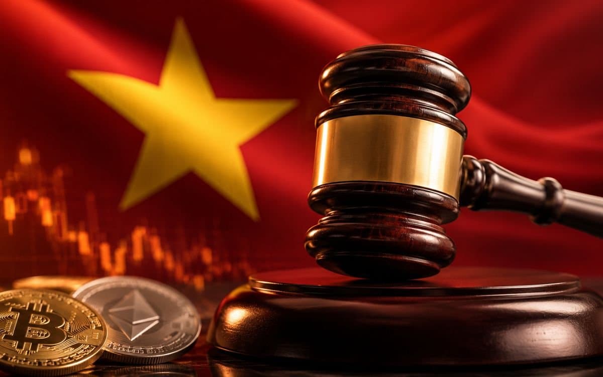 Vietnam to Impose Up to $1,900 Fines for Unlicensed Crypto Trading from September