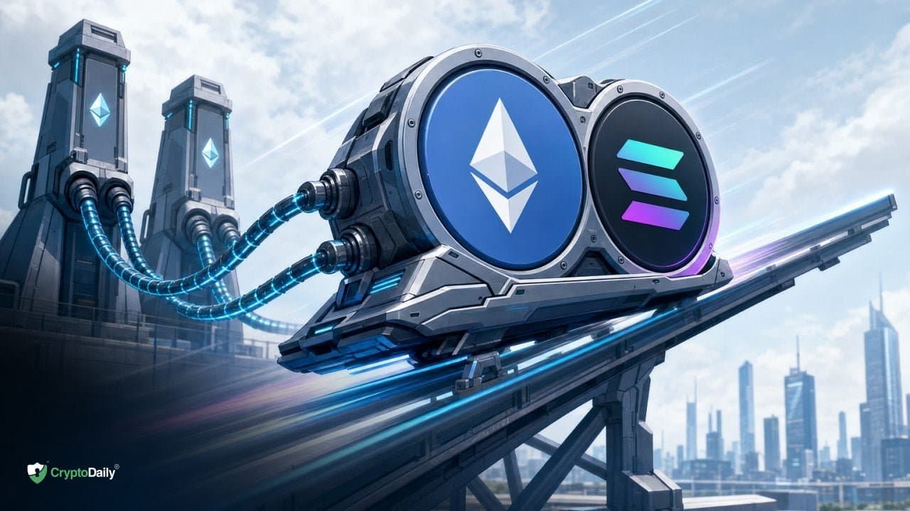 Morgan Stanley Introduces Ethereum and Solana ETPs with Embedded Staking Features