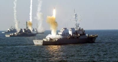 U.S. Navy Faces Shortage of Destroyers to Shield Israel Amid Rising Middle East Tensions