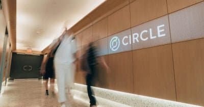 Circle's $21.5 trillion quarterly surge can't offset revenue shortfall