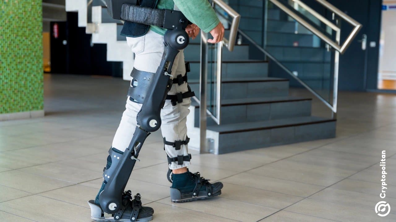 China's exoskeleton market hits record $237 million as hospitals drive sales surge