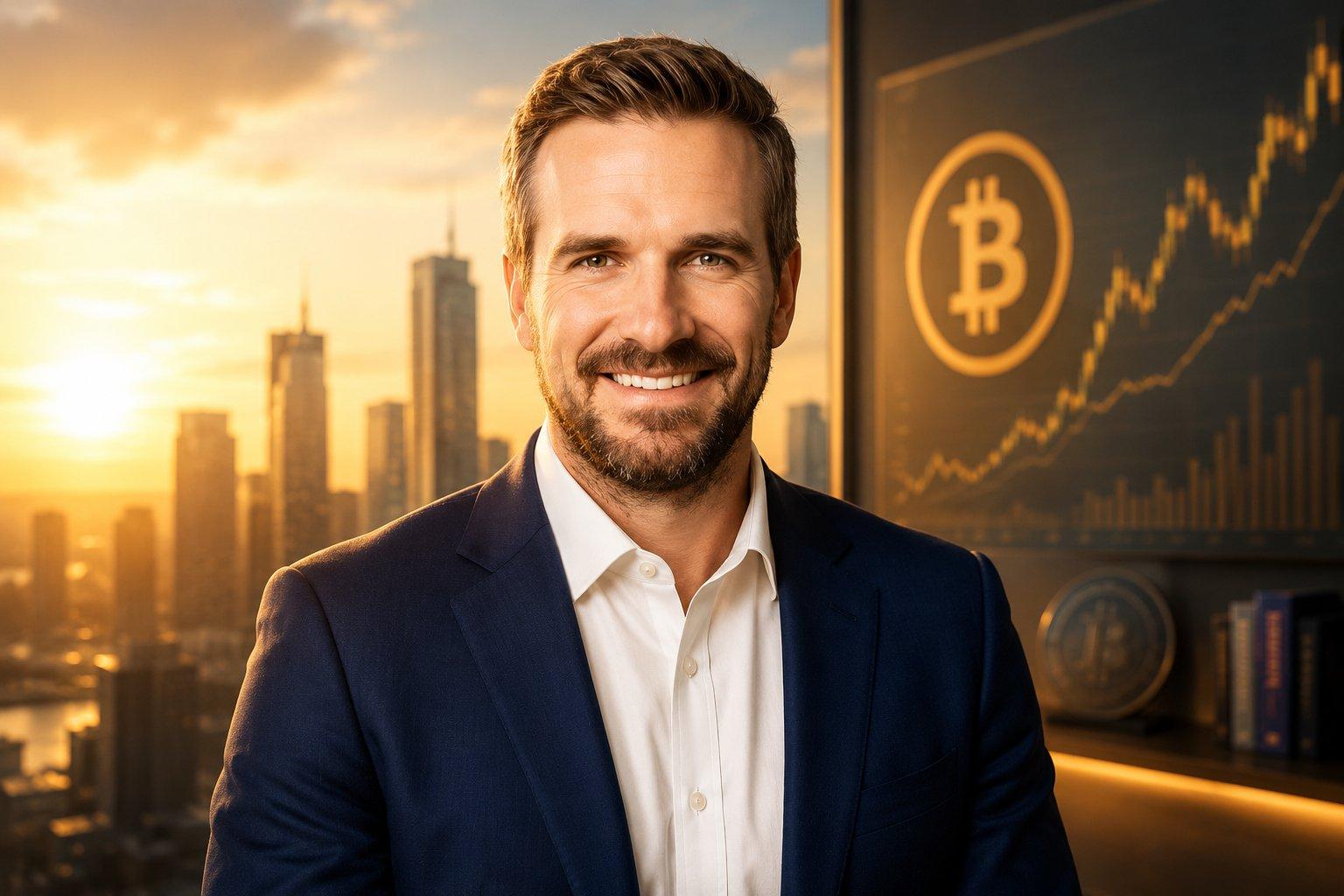 Preston Pysh: Military Veteran Turns Bitcoin Advocate and Investor