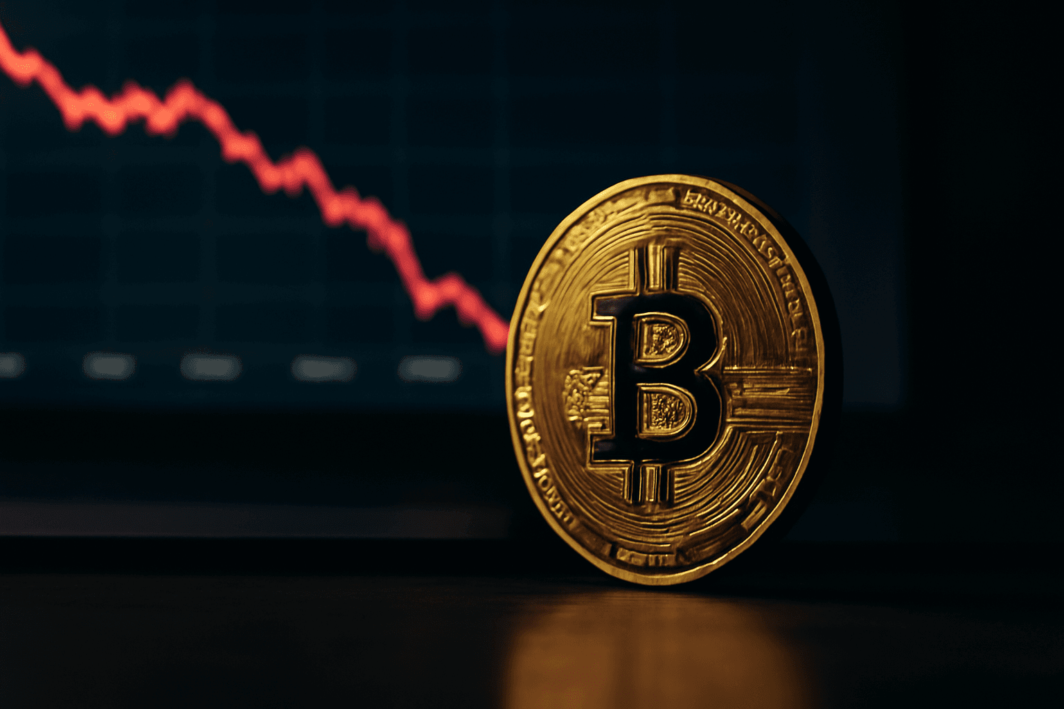 Bitcoin Drops Below $62,000 After Significant Daily Decline