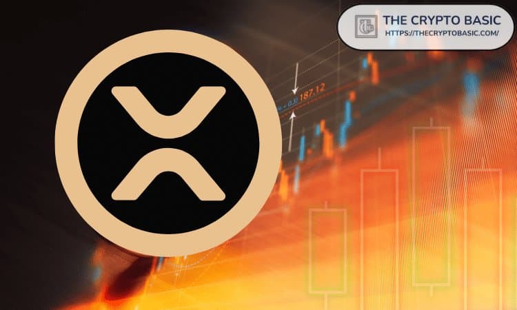 XRP Approaches Key Breakout Level After One Year of Decline