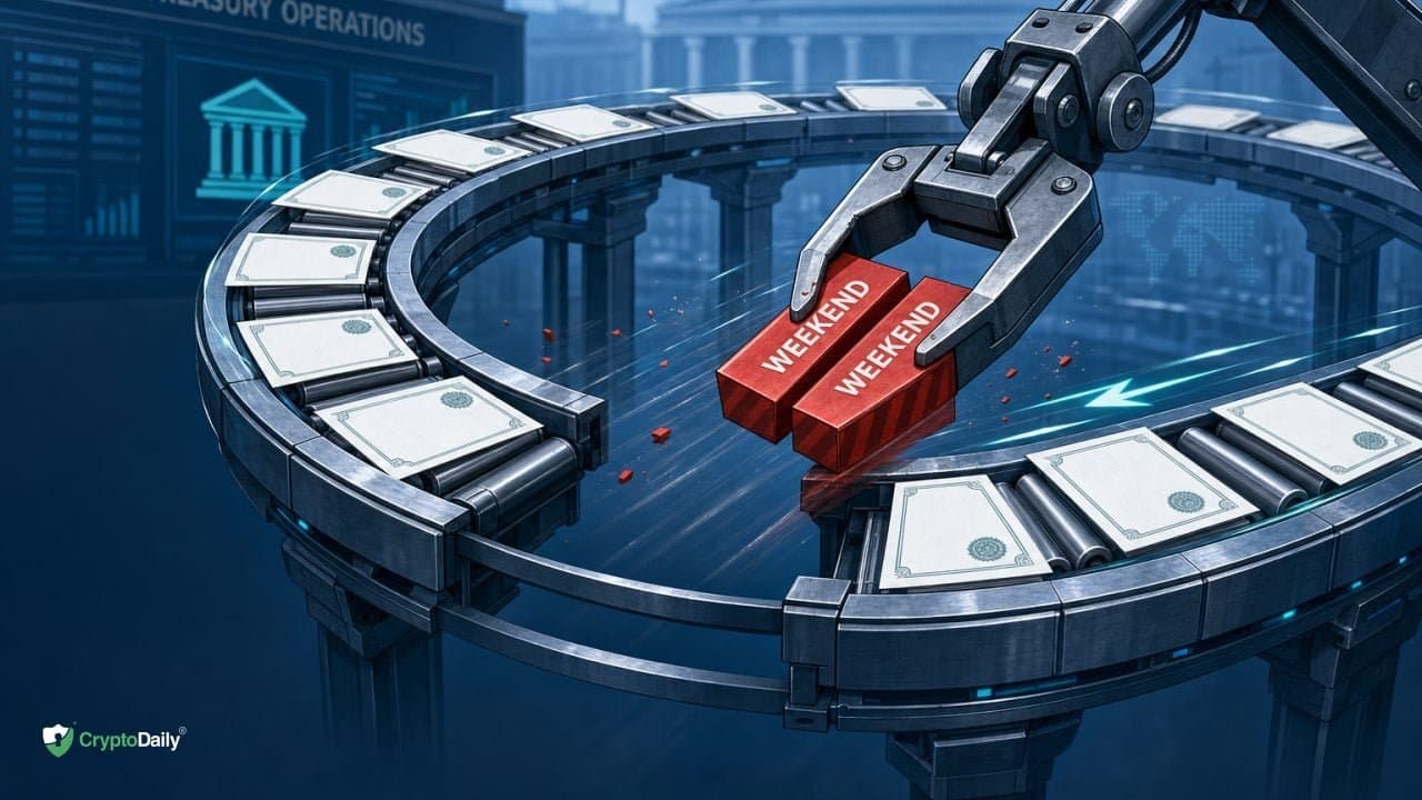 BNY Mellon Aims to Eliminate Weekend Delays with Round-the-Clock Treasury Settlements