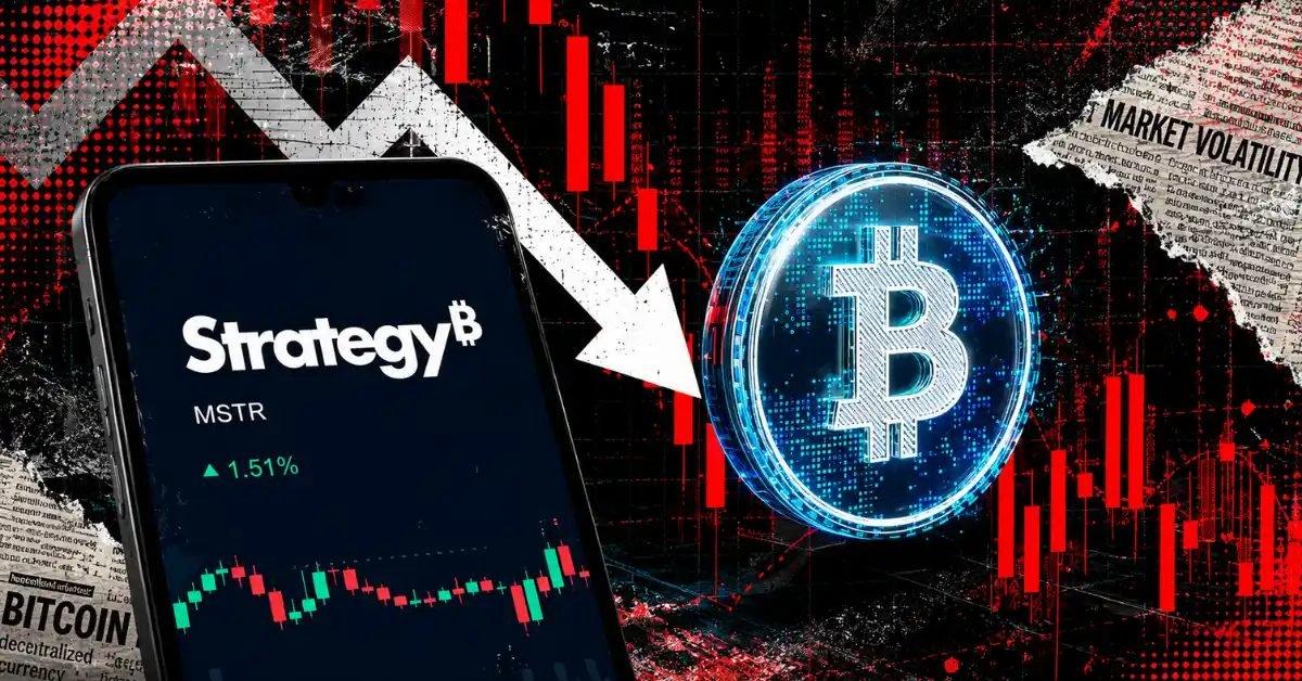 Bitcoin Price Faces Decline Following Major Corporate Sale