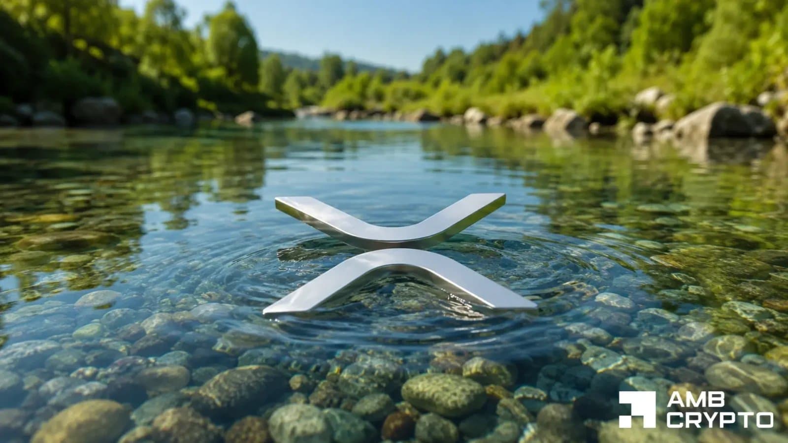 XRP Edges Lower as ETF Inflows Slow and Key $1 Support Looms