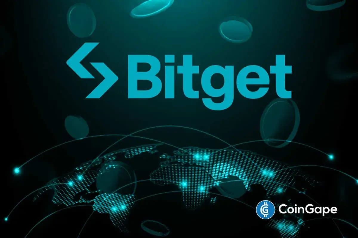 Bitget Adds TradingView Charts to Enhance Commodities CFD Trading