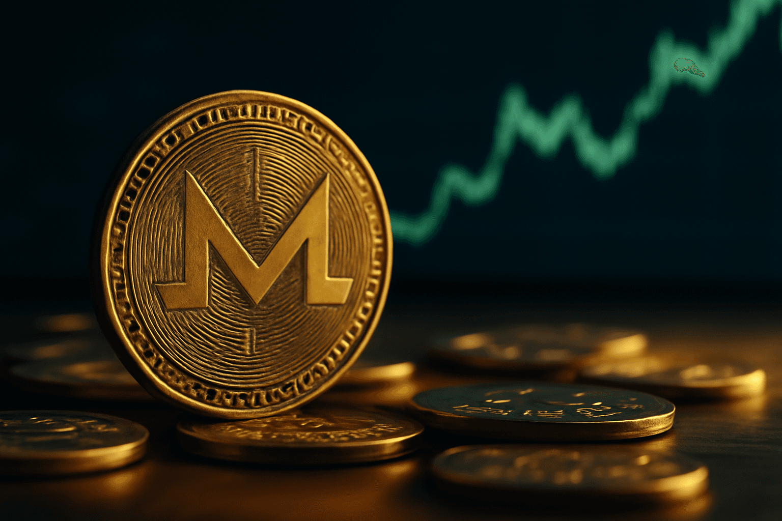 Monero Surges 10% as Privacy Coin Shows Signs of a Comeback