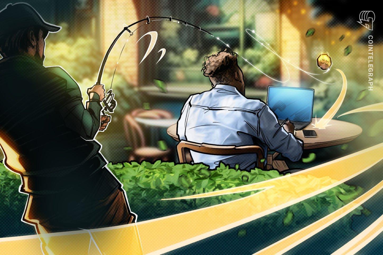 European Phishing Gang Leader Arrested in Belgium Linked to $572K Fraud