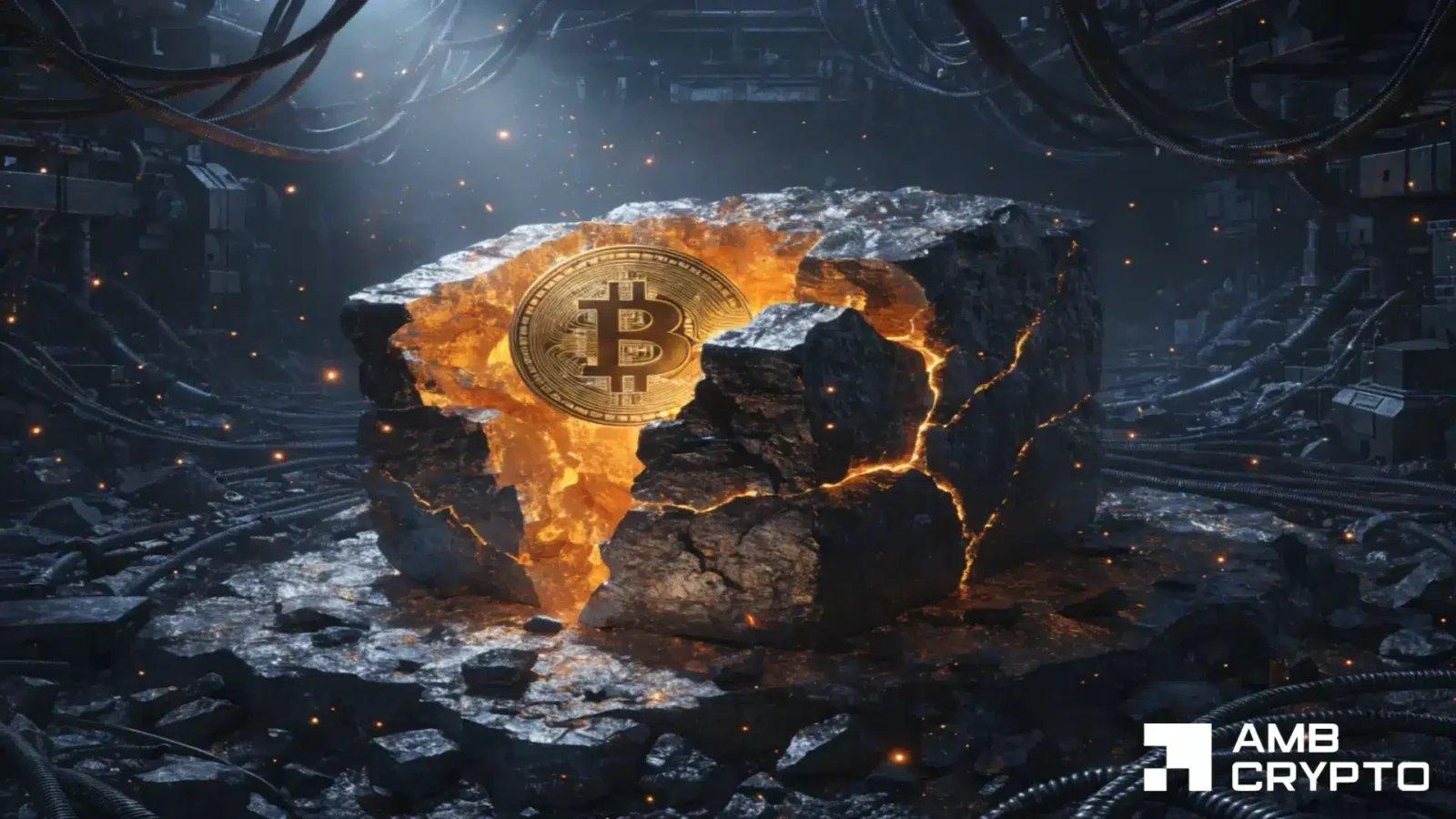 Bitcoin Short-Term Holder Pressure Eases Despite Market Challenges