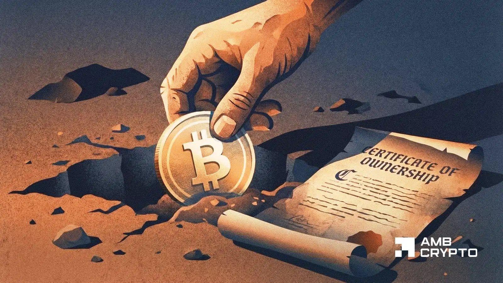 Legal Challenge Filed for Ownership of Satoshi's Bitcoin Assets