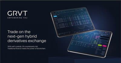 Coinbase Prepares for GRVT Token Deposits Ahead of Launch