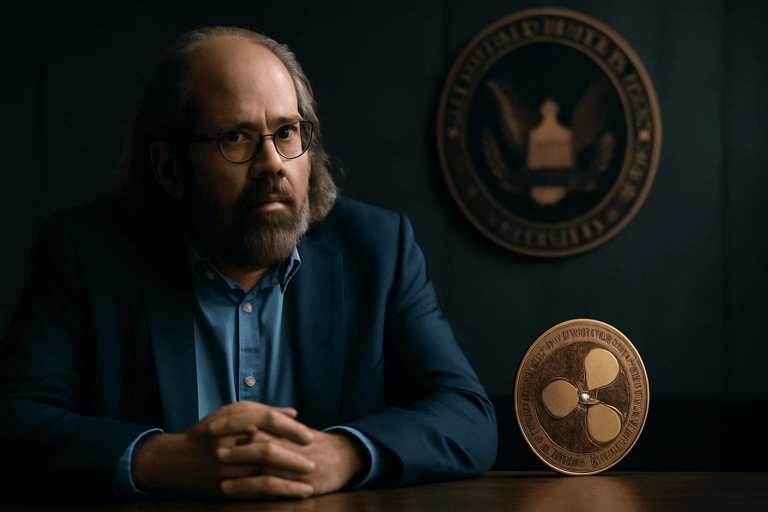 Ripple's CTO Challenges SEC's Interpretation of XRP Status