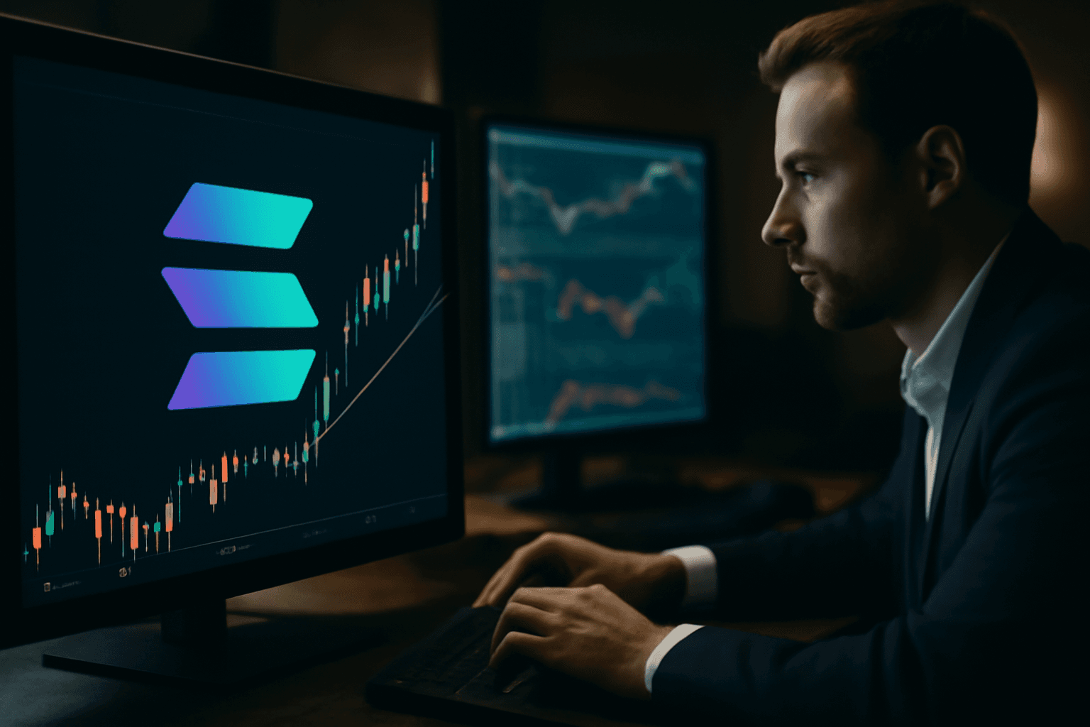 Solana Approaches Critical Resistance as Bullish Momentum Grows