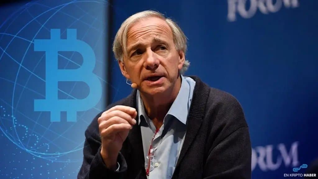 Ray Dalio Holds Just 1% Bitcoin While Betting Heavily on Gold
