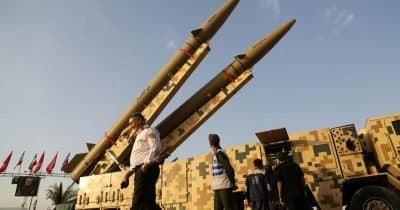 Iran Launches Ballistic Missiles at US Bases in Jordan, All Intercepted Successfully