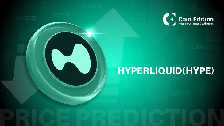 Hyperliquid Sees Significant Price Growth, Nears All-Time High