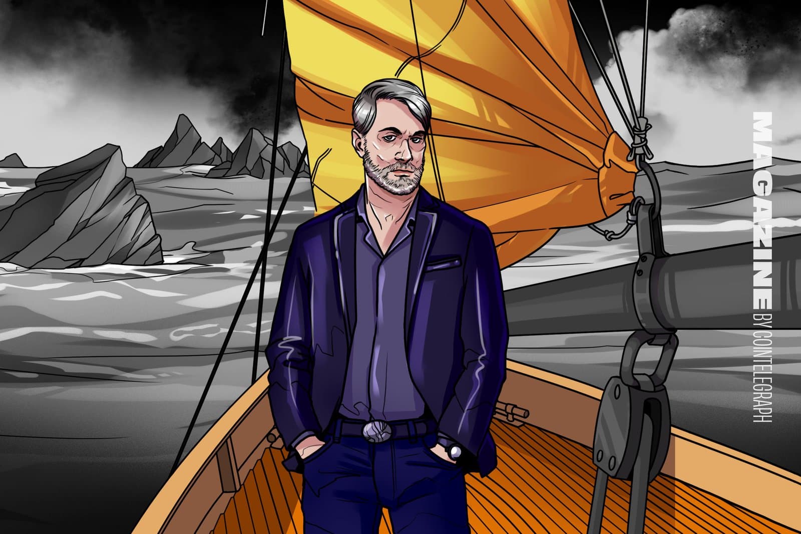 MicroStrategy's Shift from Dot-Com Lessons to Bitcoin Leadership