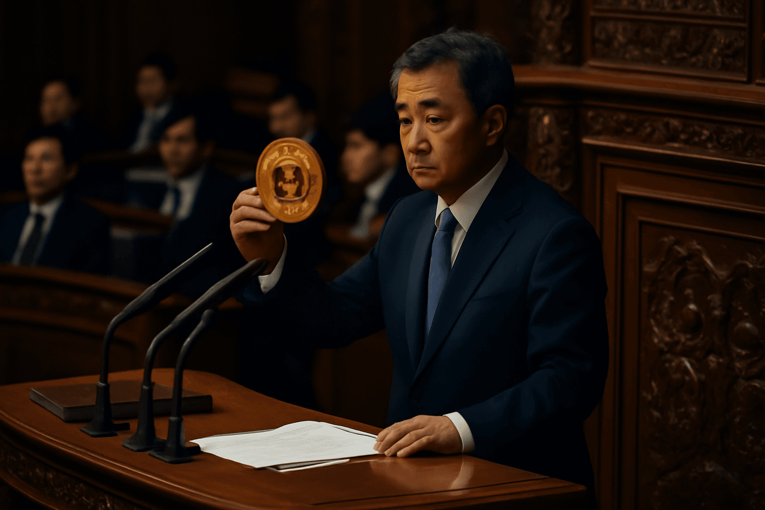 Japanese Legislature Approves New Crypto Regulations and Tax Revisions