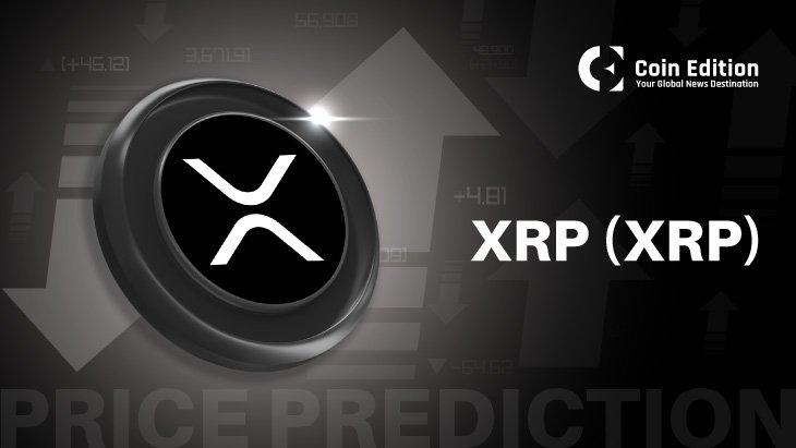 XRP Attempts to Break Downward Trendline for Potential Surge