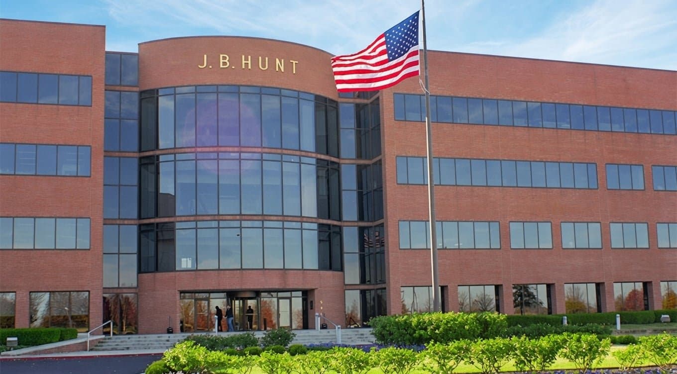 J.B. Hunt Reports Strong Q2 Earnings, Stock Surges 7%
