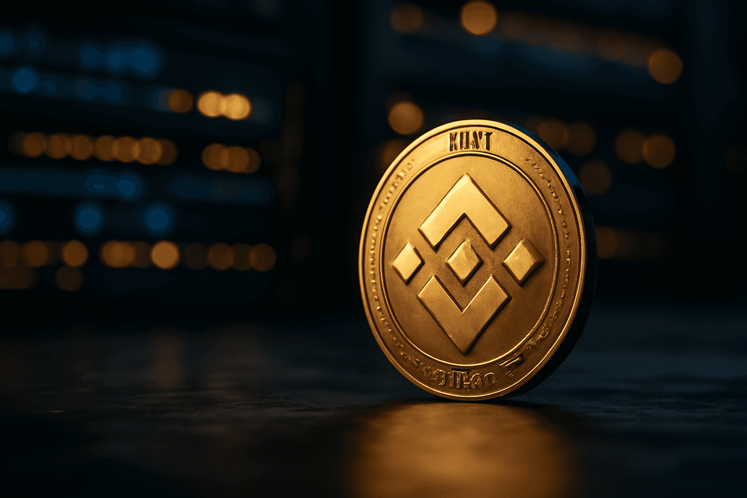BNB Chain Aims for 1 Million TPS by 2026 Amid Price Struggles