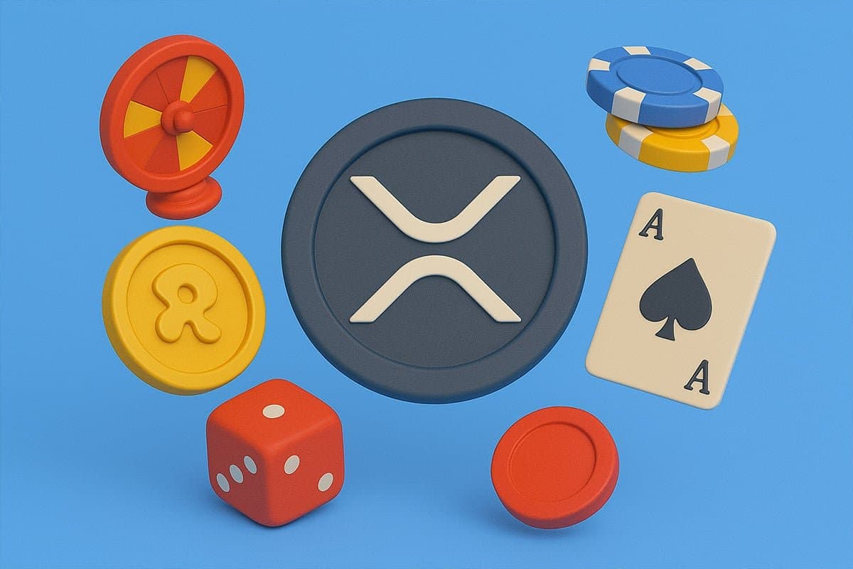 Leading XRP Casinos Offering Extensive Games and Crypto Bonuses