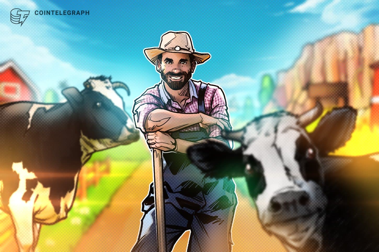 Brazil Uses Tokenized Cows as Collateral for $19,600 Loan