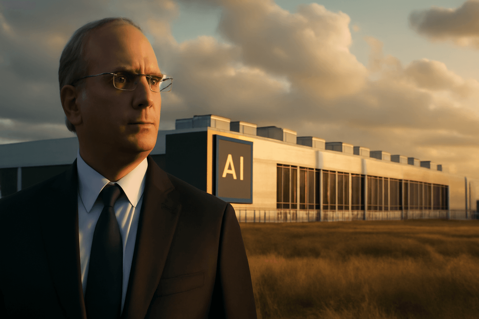 BlackRock Raises $12.3 Billion to Finance Meta’s AI Data Center in Texas