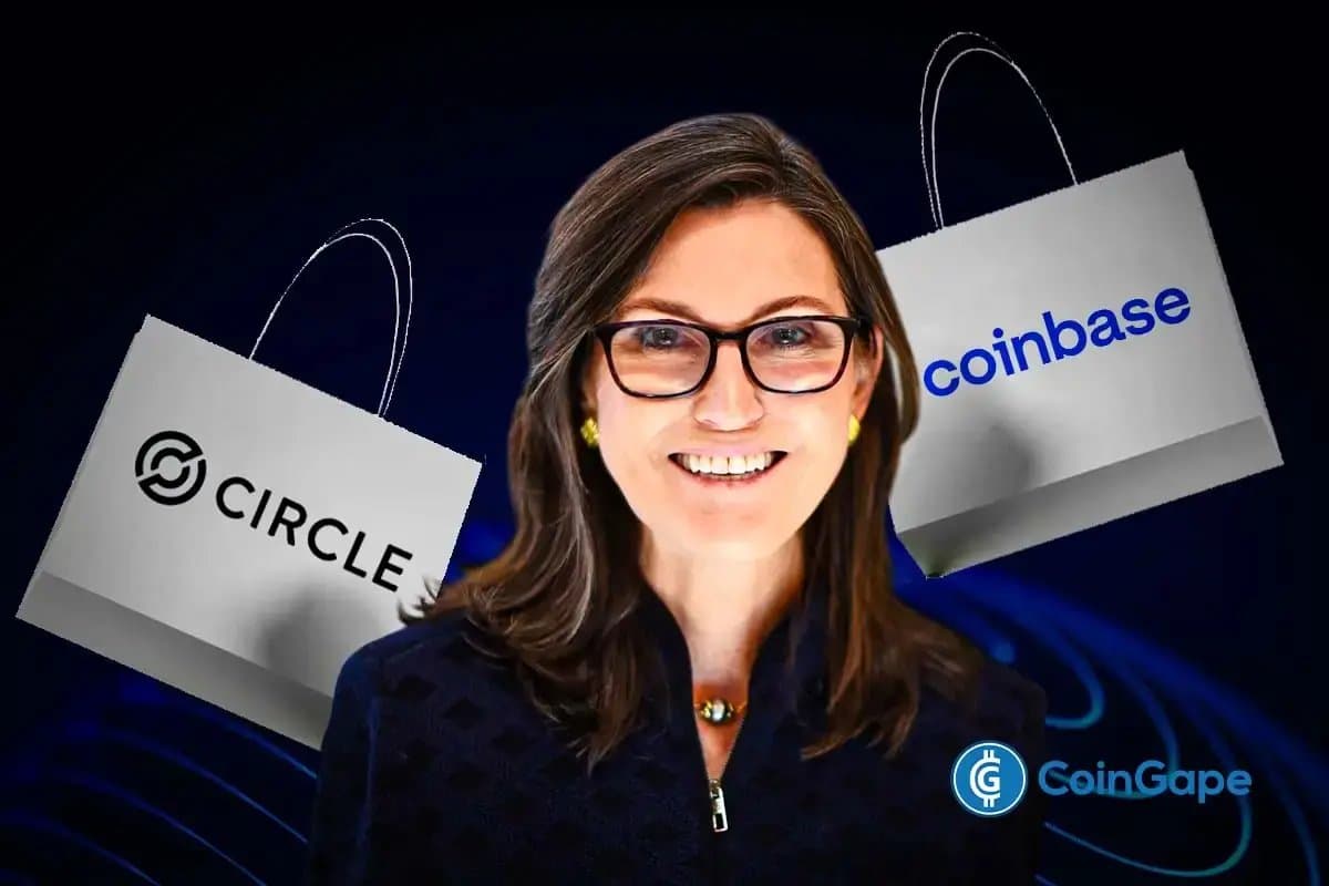 ARK Invest doubles down on Coinbase and Circle ahead of Senate crypto vote