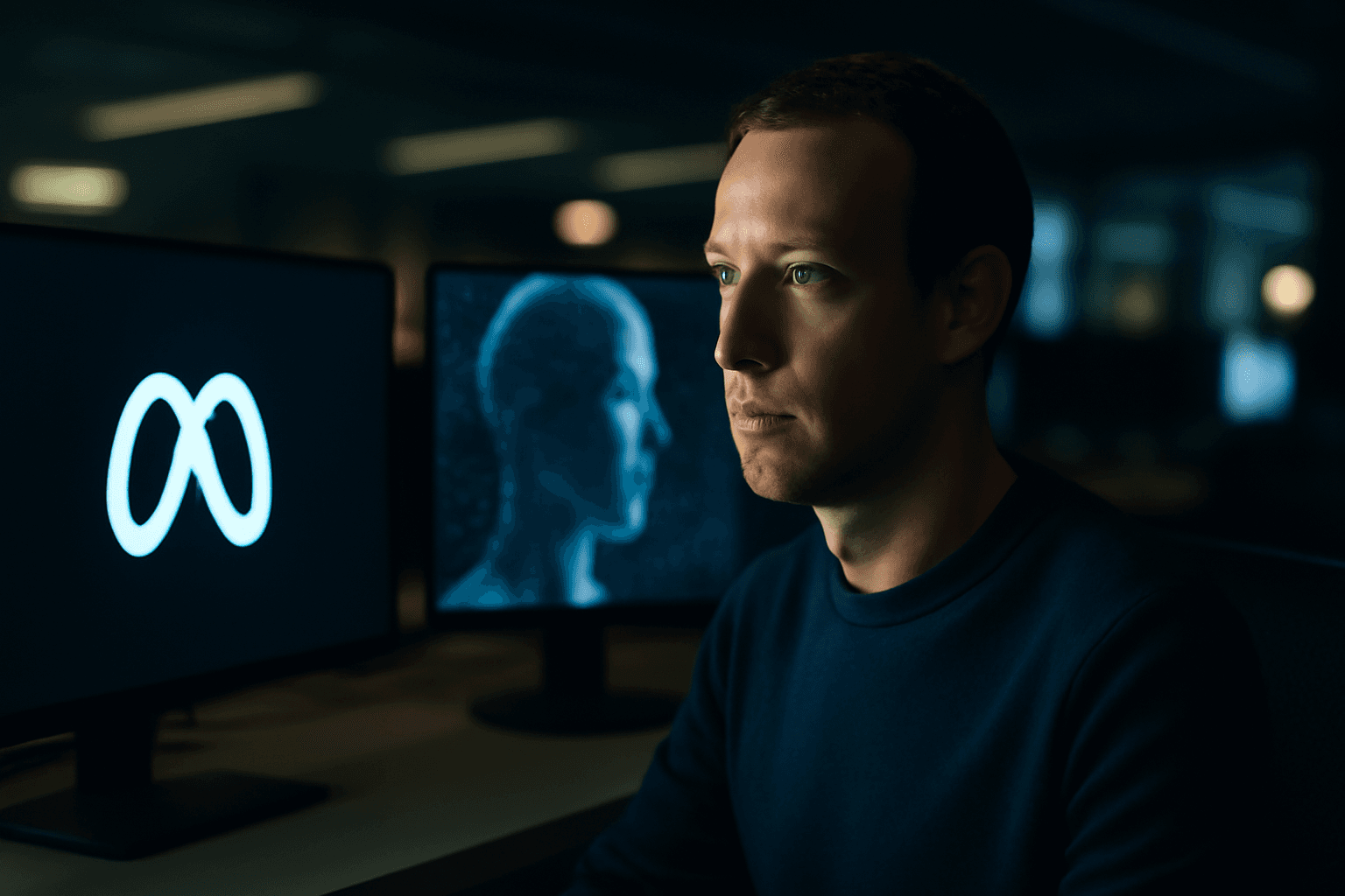 Meta Faces Pressure to Accelerate AI Development Amid $145 Billion Investment