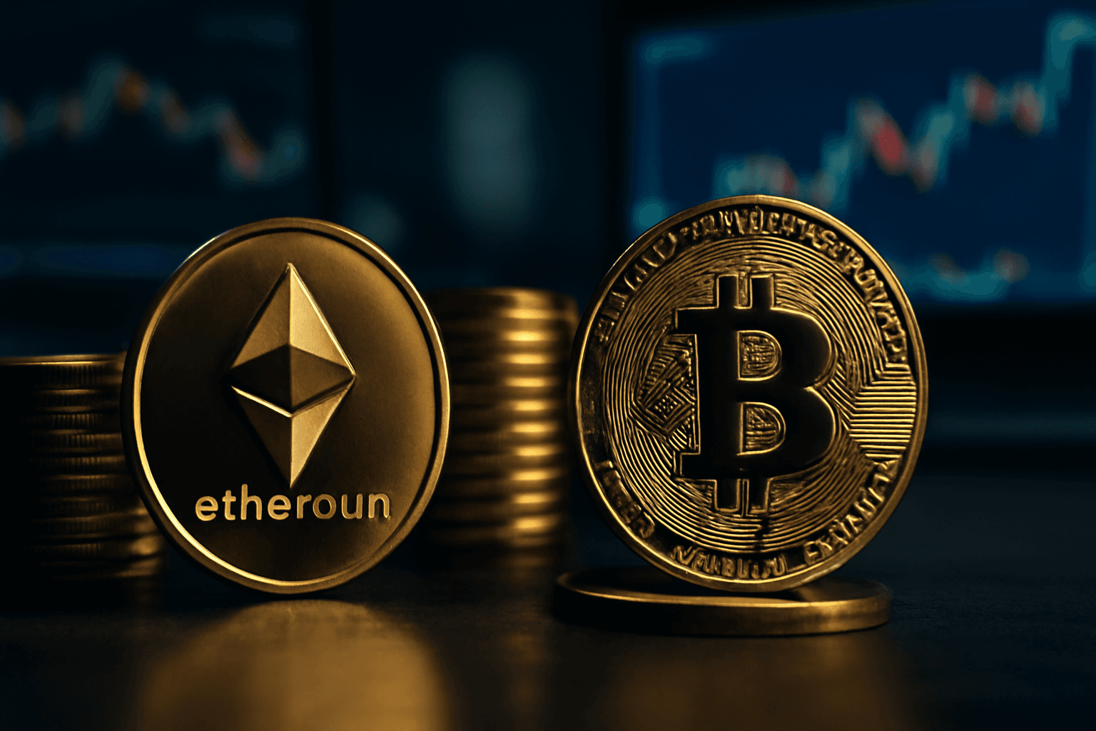 Ether ETFs Draw Over $100 Million as Bitcoin Funds See Slower Growth