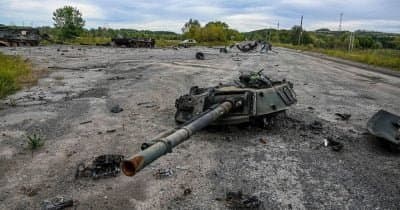 Six killed in Russian strikes on Balakliia and Sumy as fighting intensifies