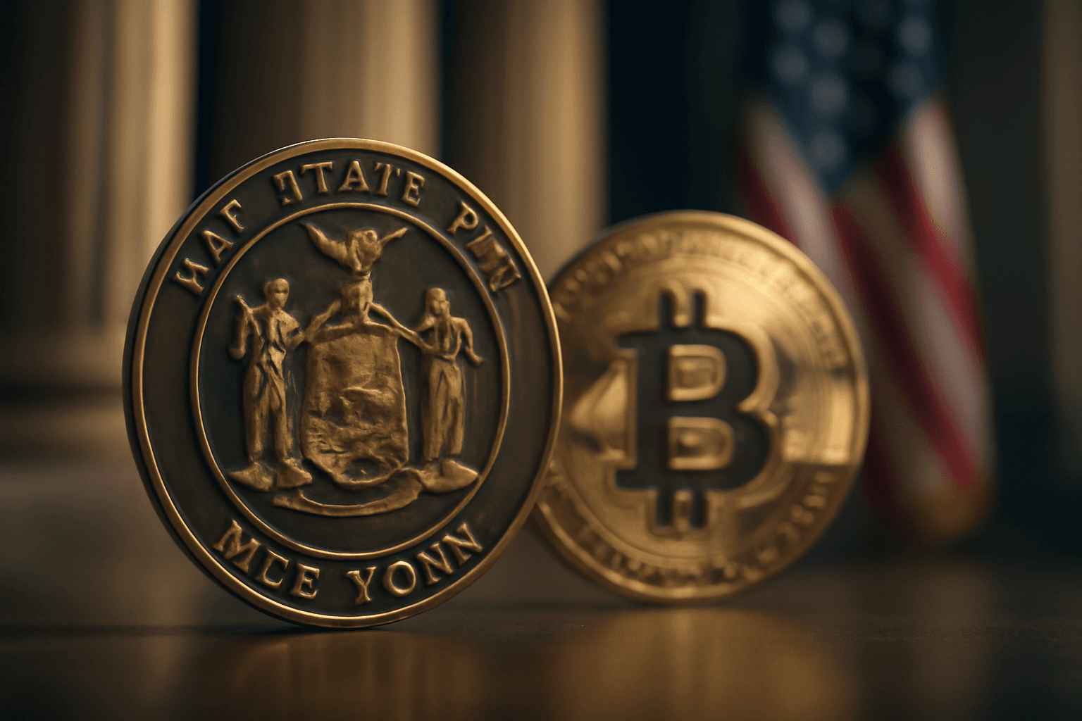 Circle Advances Regulation by Securing New York Trust Charter