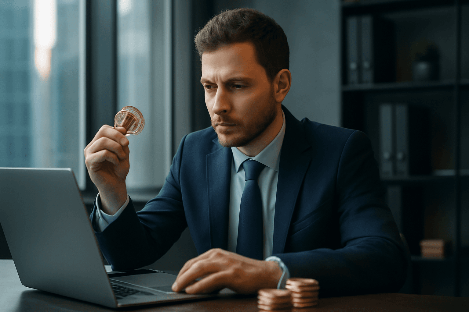Smarter Web Company Boosts Bitcoin Holdings with New Purchase