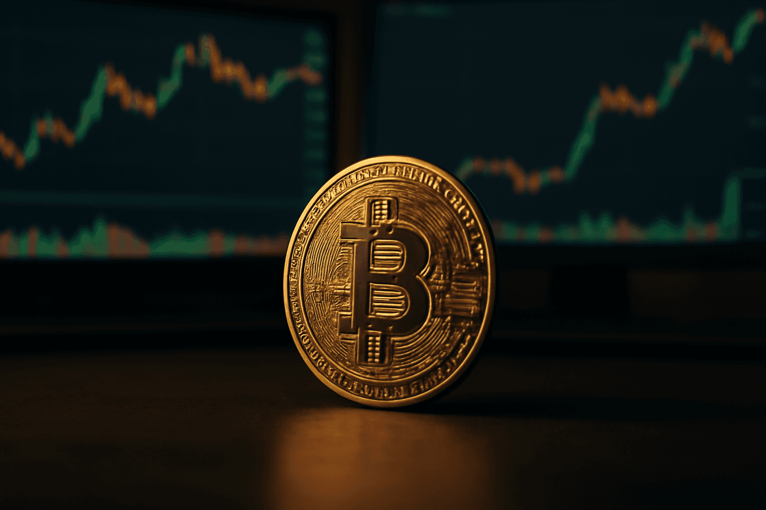 Bitcoin Options Show Bullish Shift as Bearish Bets Ease