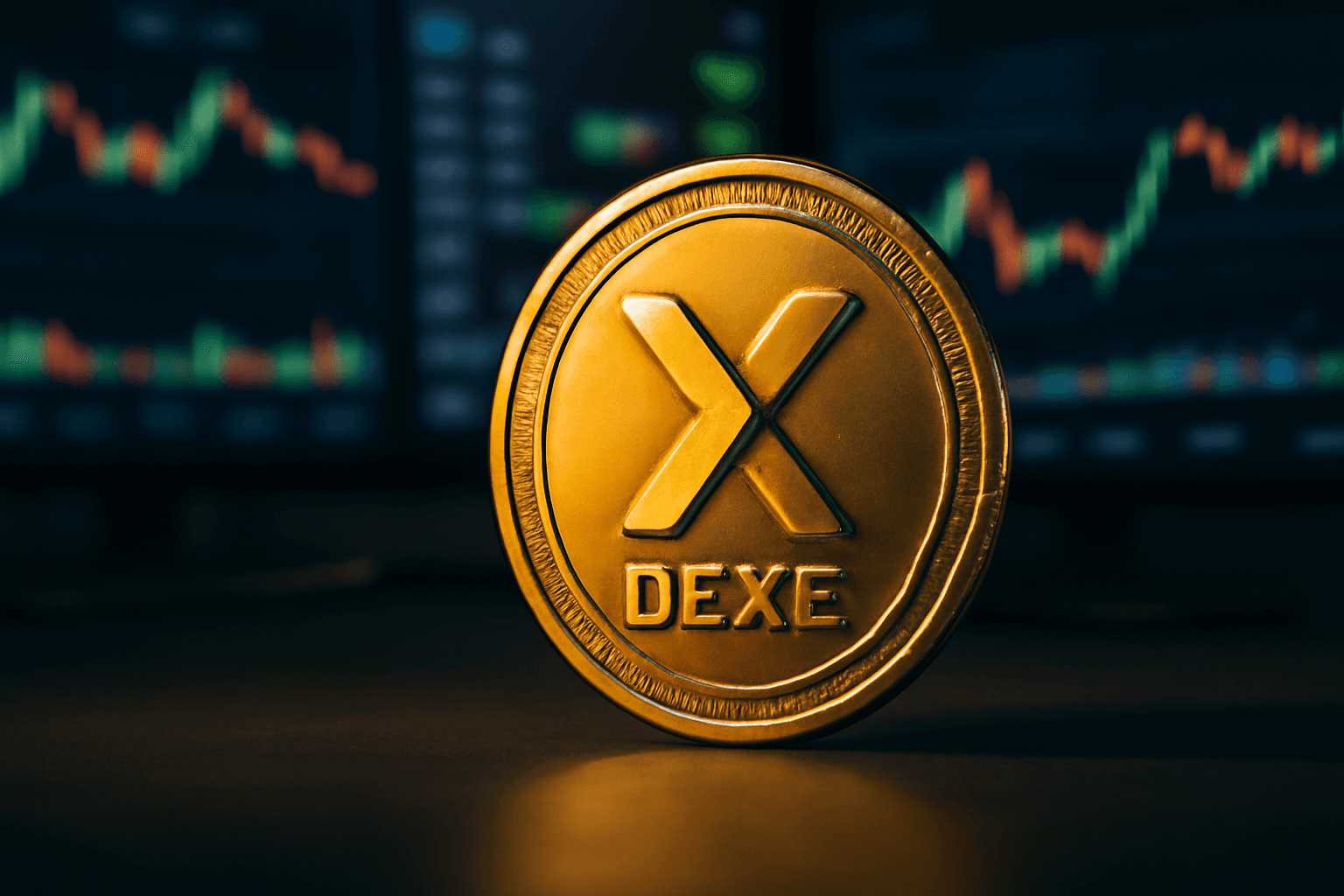 DeXe's Future Price Forecast for the Next Decade