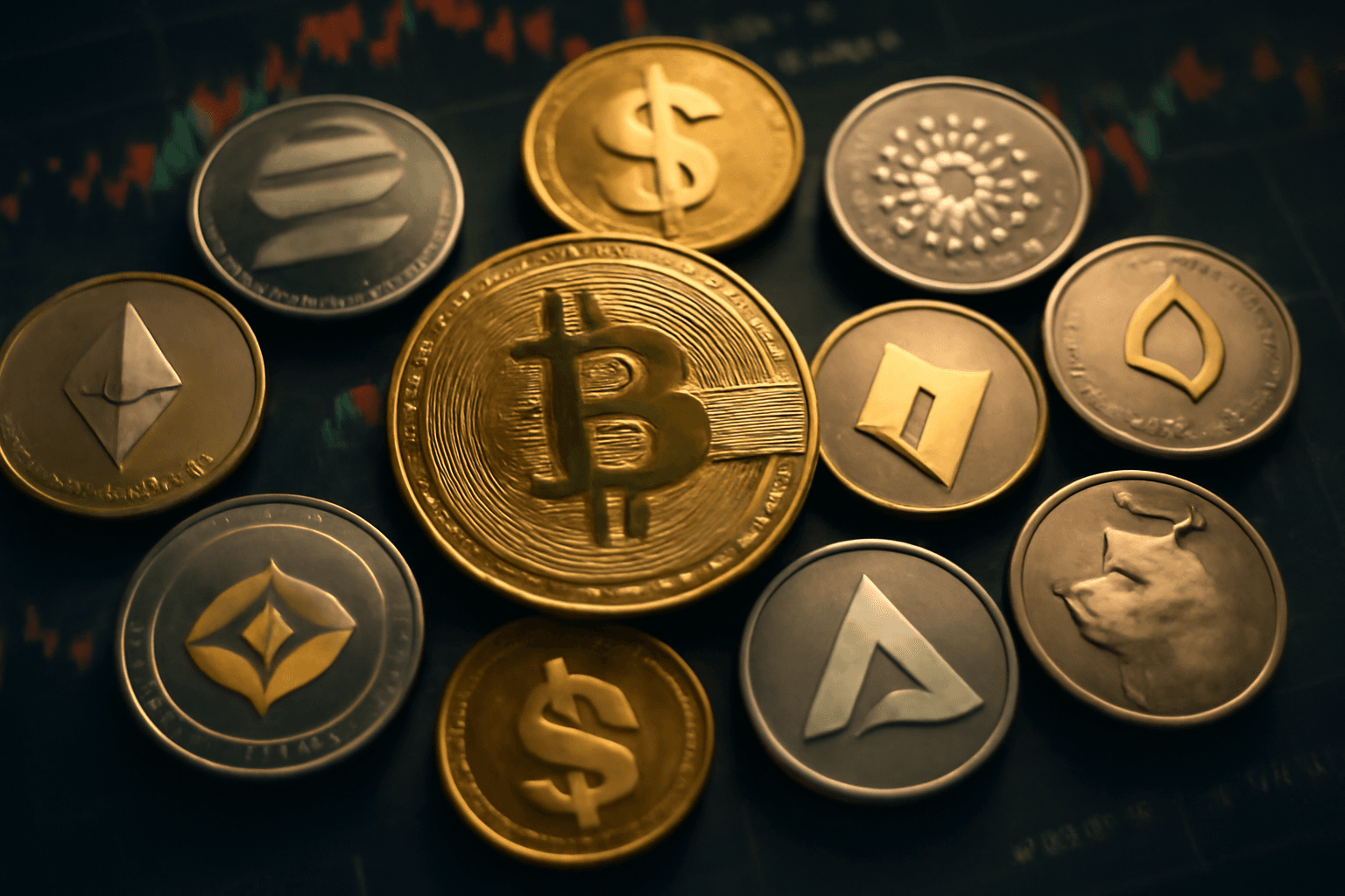 Ten Promising Cryptocurrencies for Investment in 2026