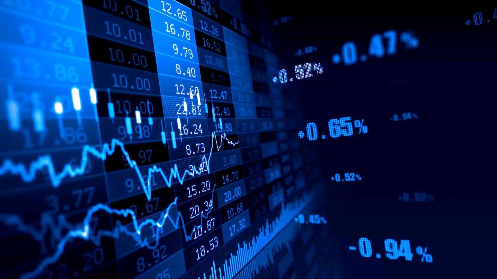 U.S. Tech Stocks Rise as Bitcoin Surges Above $63,000