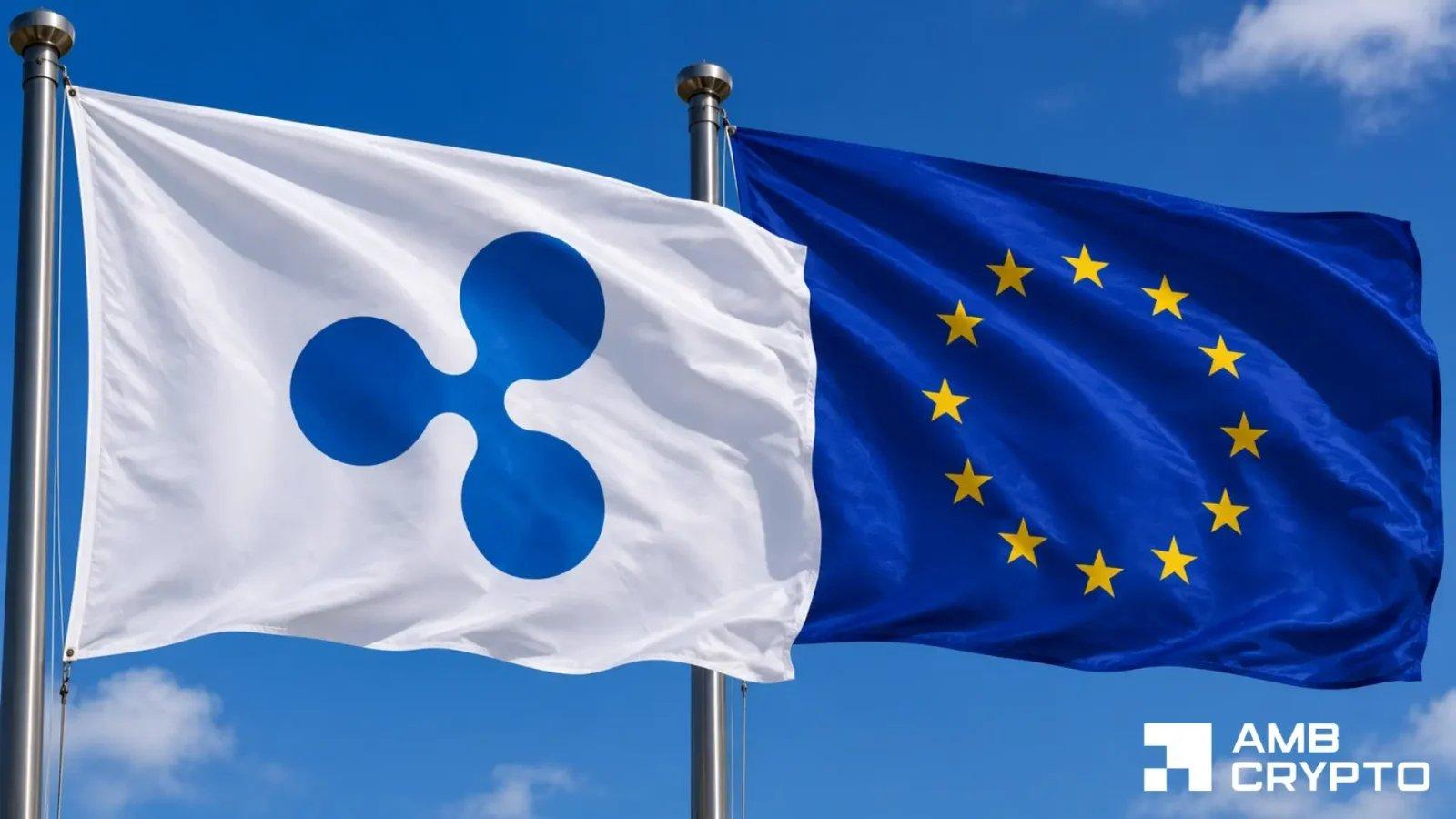 Ripple Achieves MiCA Authorization for European Crypto Services