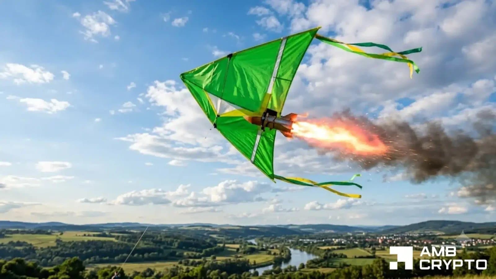 Kite breaks free from downtrend as protocol tightens security