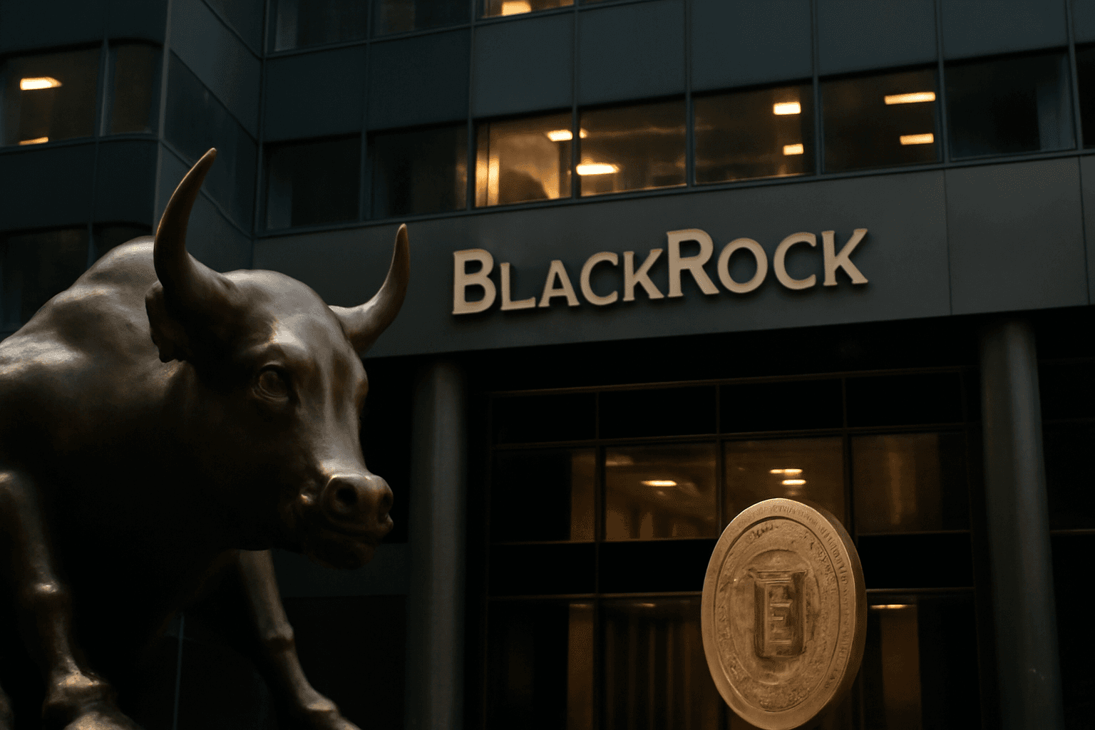 BlackRock Initiates Process for New Tokenized Money Market Fund