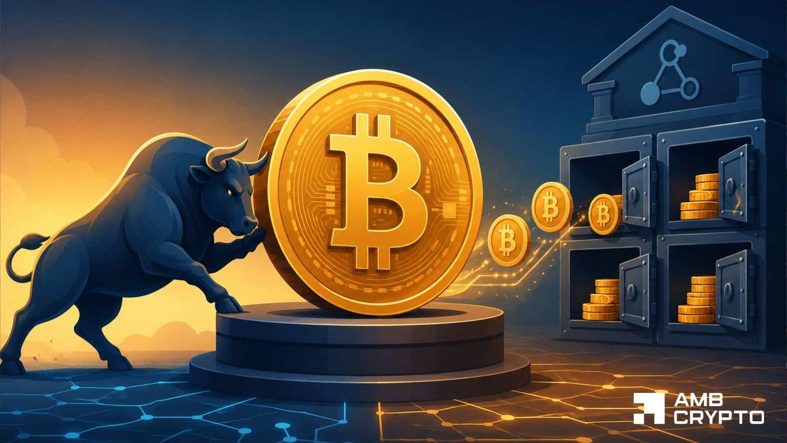 Bitcoin Consolidates Position Around $64, Indicators Show Mixed Signals