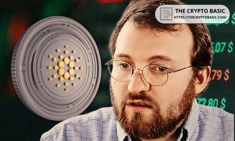 Cardano's Founder Anticipates Top 10 Market Position by 2026