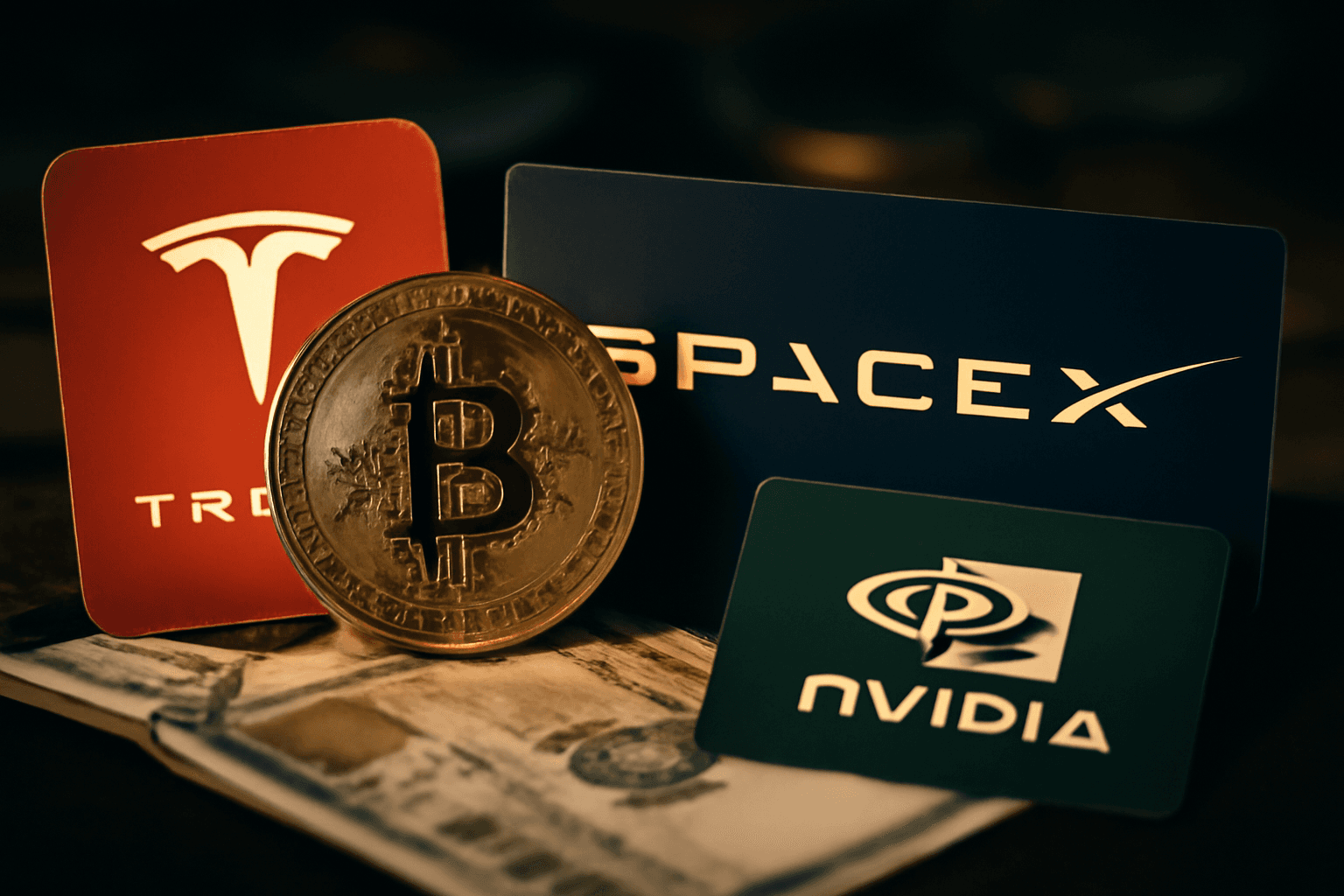 ARK Invest Dumps $40 Million into Tesla, SpaceX, and Nvidia Amid Tech Sell-Off